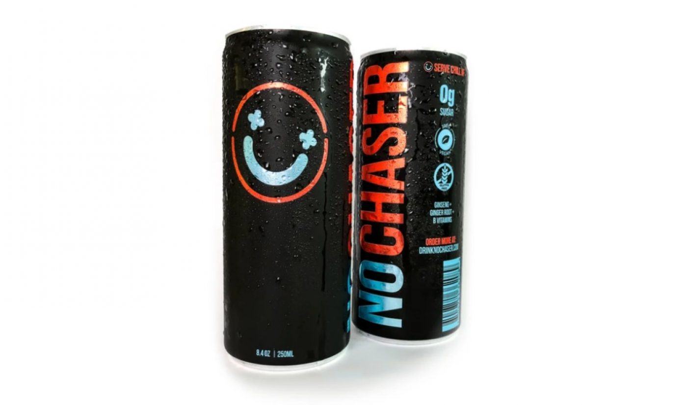 Doing Things Media Drops Energy Drink Inspired By Viral ‘No Chaser’ Insta Account