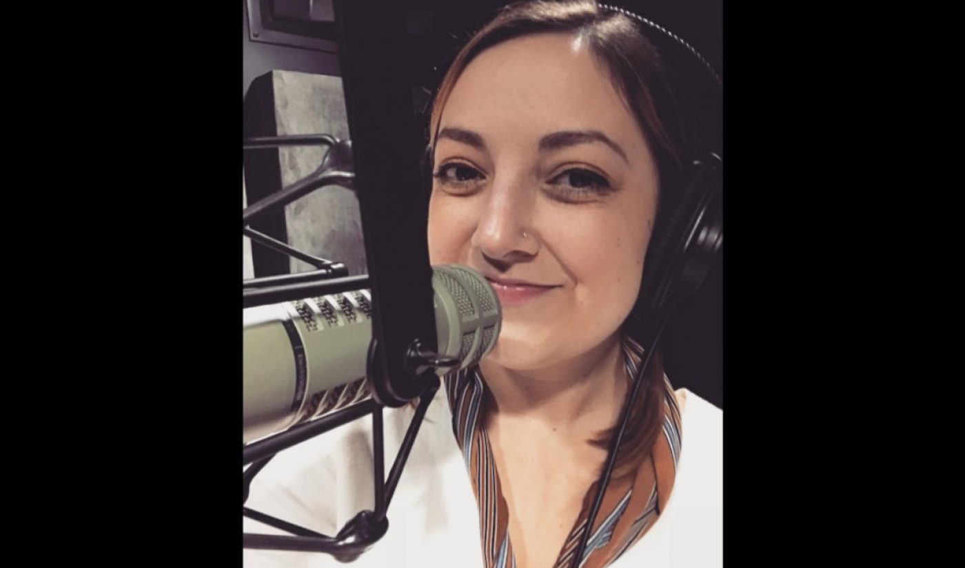 A3 Artists Taps Audible, Himalaya Vet Samantha Land As First In-House Podcast Producer