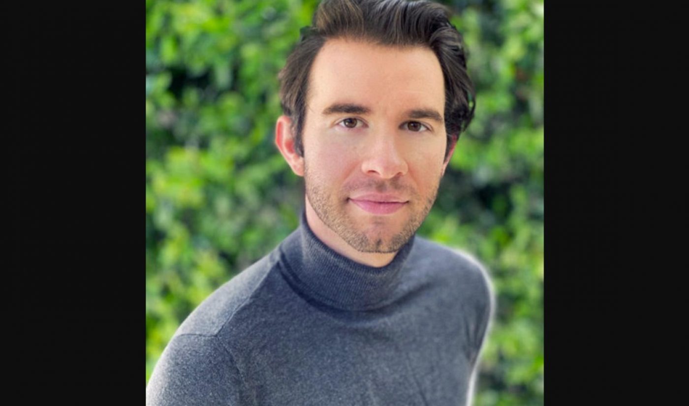 TalentX Entertainment Hires A3 Artists’ Maxwell Mitcheson As VP And Head Of Talent