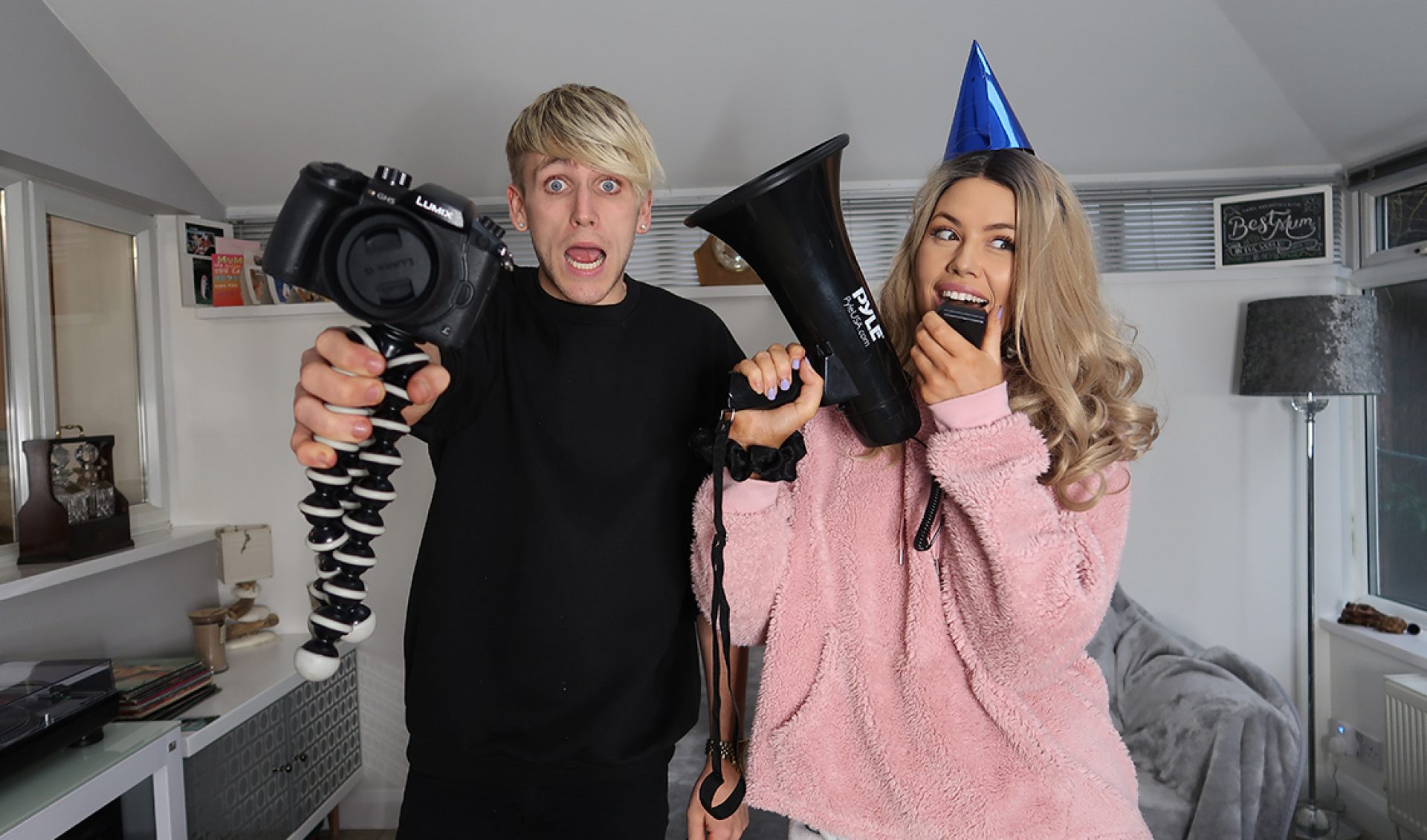 TikTok Millionaires: Meet The U.K.’s “TikTok Power Couple,” Connor And Liana