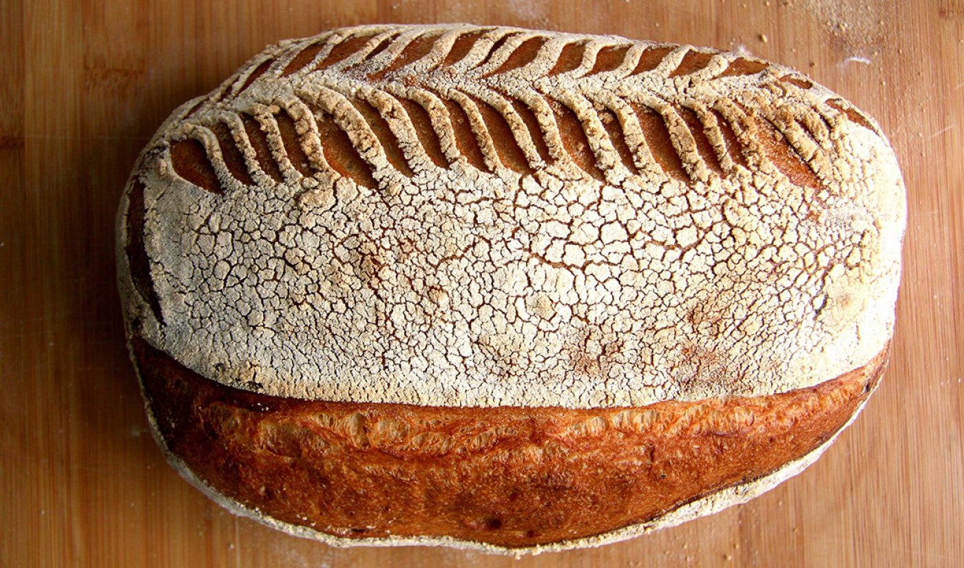 What’s Cooking On Facebook? Bread Videos, Apparently