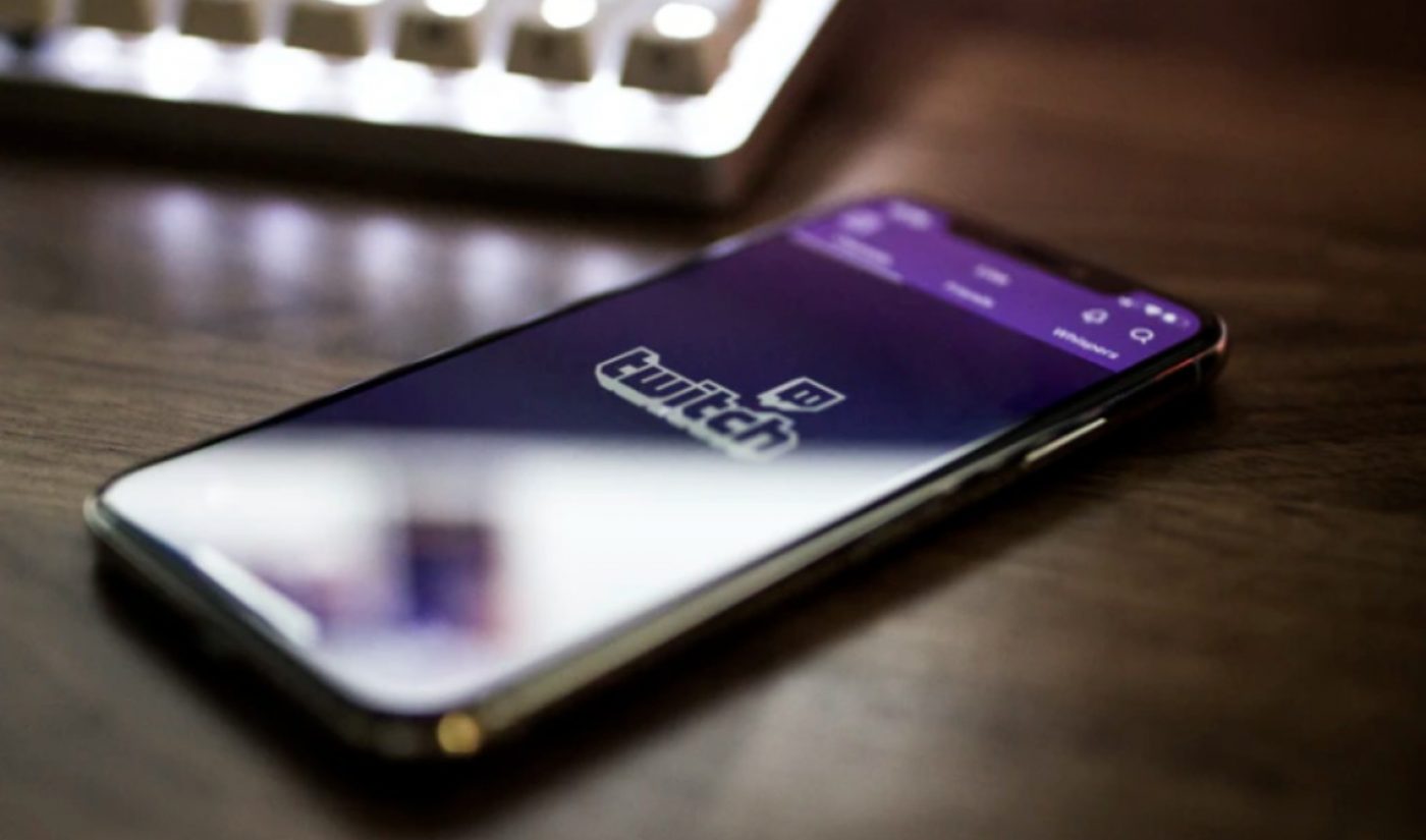 Twitch Launches Esports Directory To Help Viewers Navigate Pro Gaming Streams