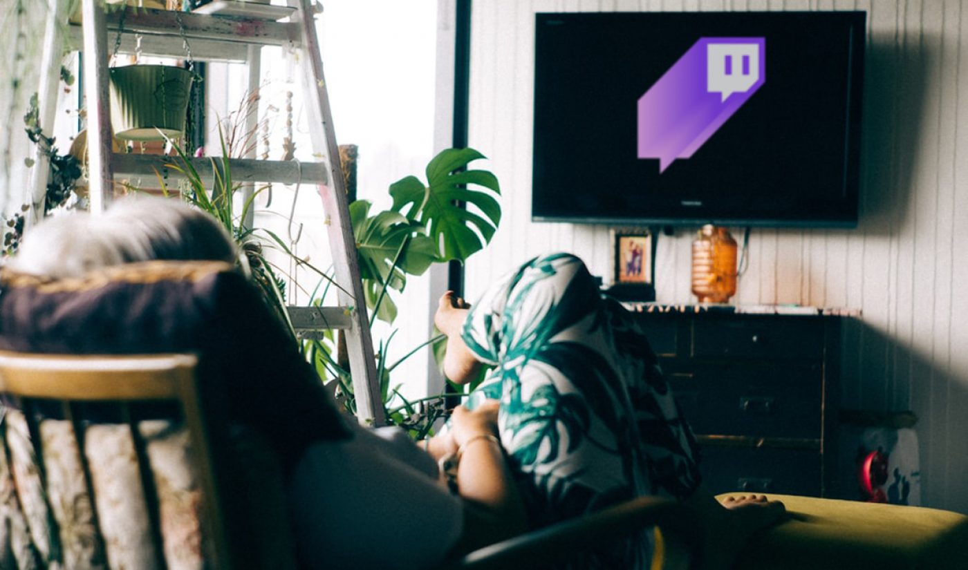 Twitch Developing Weekly Slate Of Unscripted, Interactive Shows (Report)