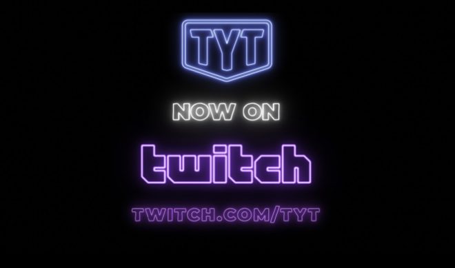 Digital News Network ‘The Young Turks’ Launches Twitch Channel