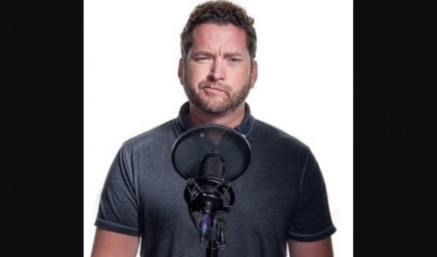Rooster Teeth Co-Founder Burnie Burns Exits Company, But Plans To Stay Involved Via First-Look Deal