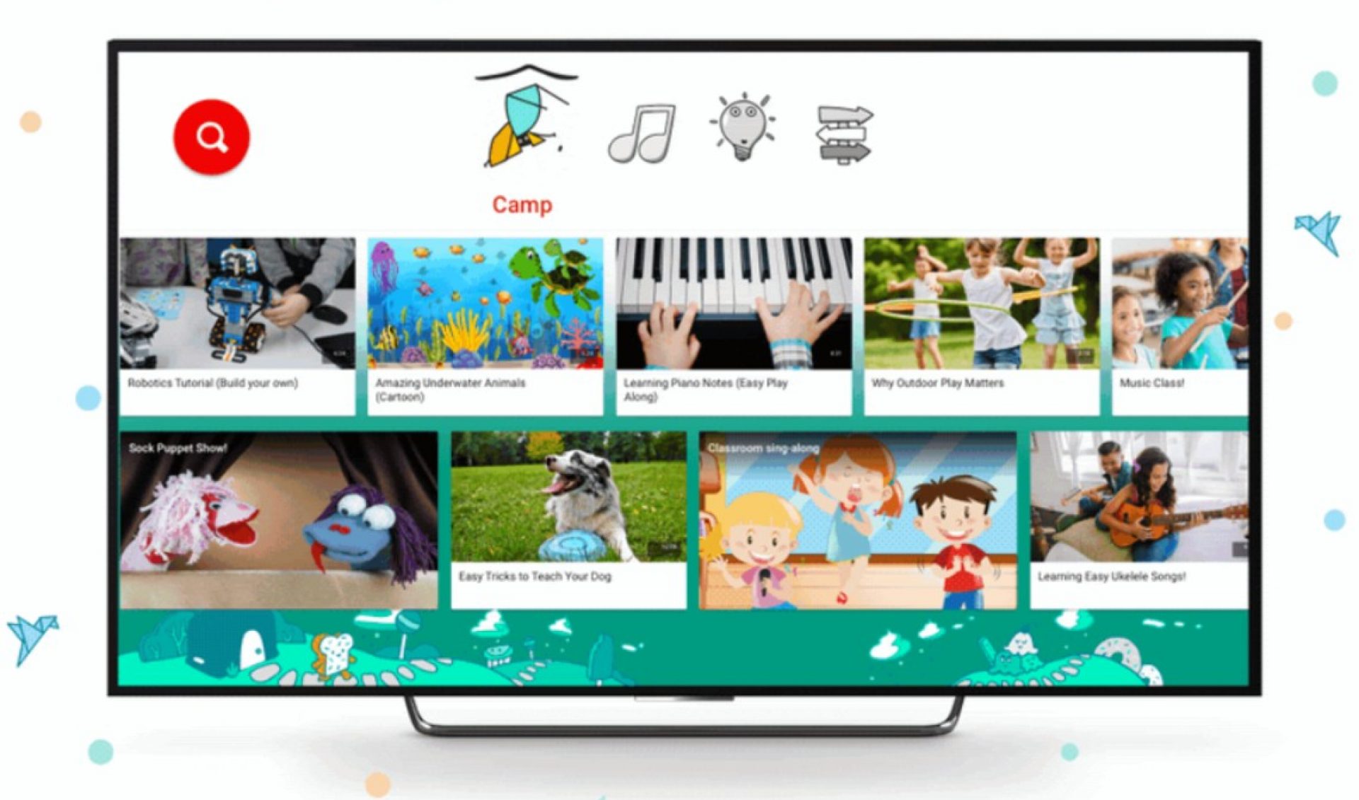 YouTube Launches Virtual Summer Camp With Arts, Sports, And STEM-Related Content