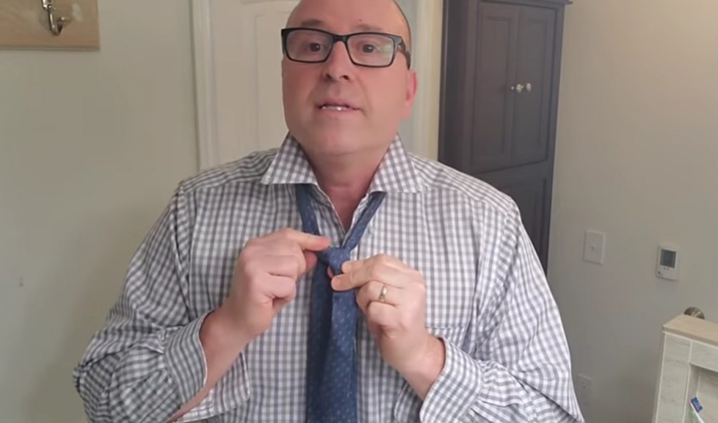 Buzzy ‘Dad, How Do I?’ YouTube Channel Links With Lowe’s For Father’s Day Contest