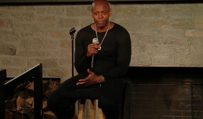 Netflix Drops Somber Dave Chappelle Special ‘8:46’ On YouTube, Netting 3.4 Million Views In 24 Hours
