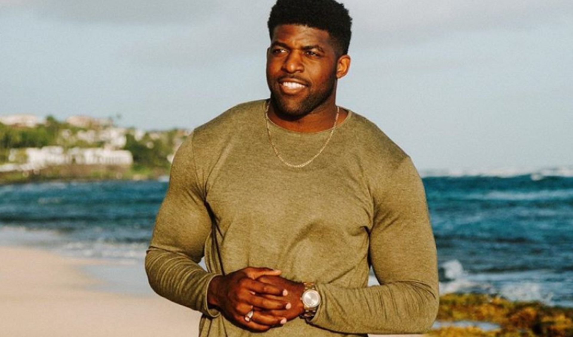 Former NFL Player Emmanuel Acho Launches Viral ‘Uncomfortable Conversations With A Black Man’ Series