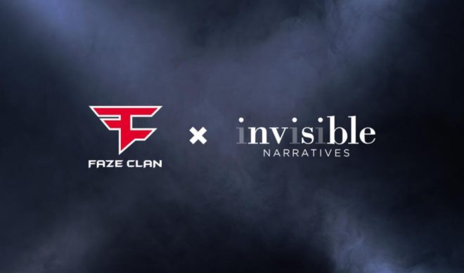 FaZe Clan To Release Movie Slate Beginning This Year In Pact With ‘Invisible Narratives’