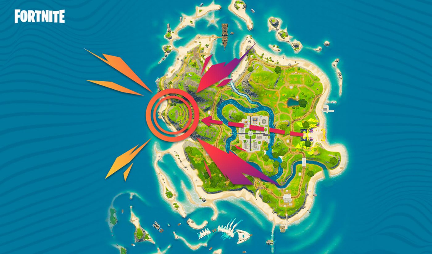 ‘Fortnite’ To Test Full-Length Film Screenings With Christopher Nolan’s ‘Inception,’ ‘Batman Begins,’ ‘The Prestige’