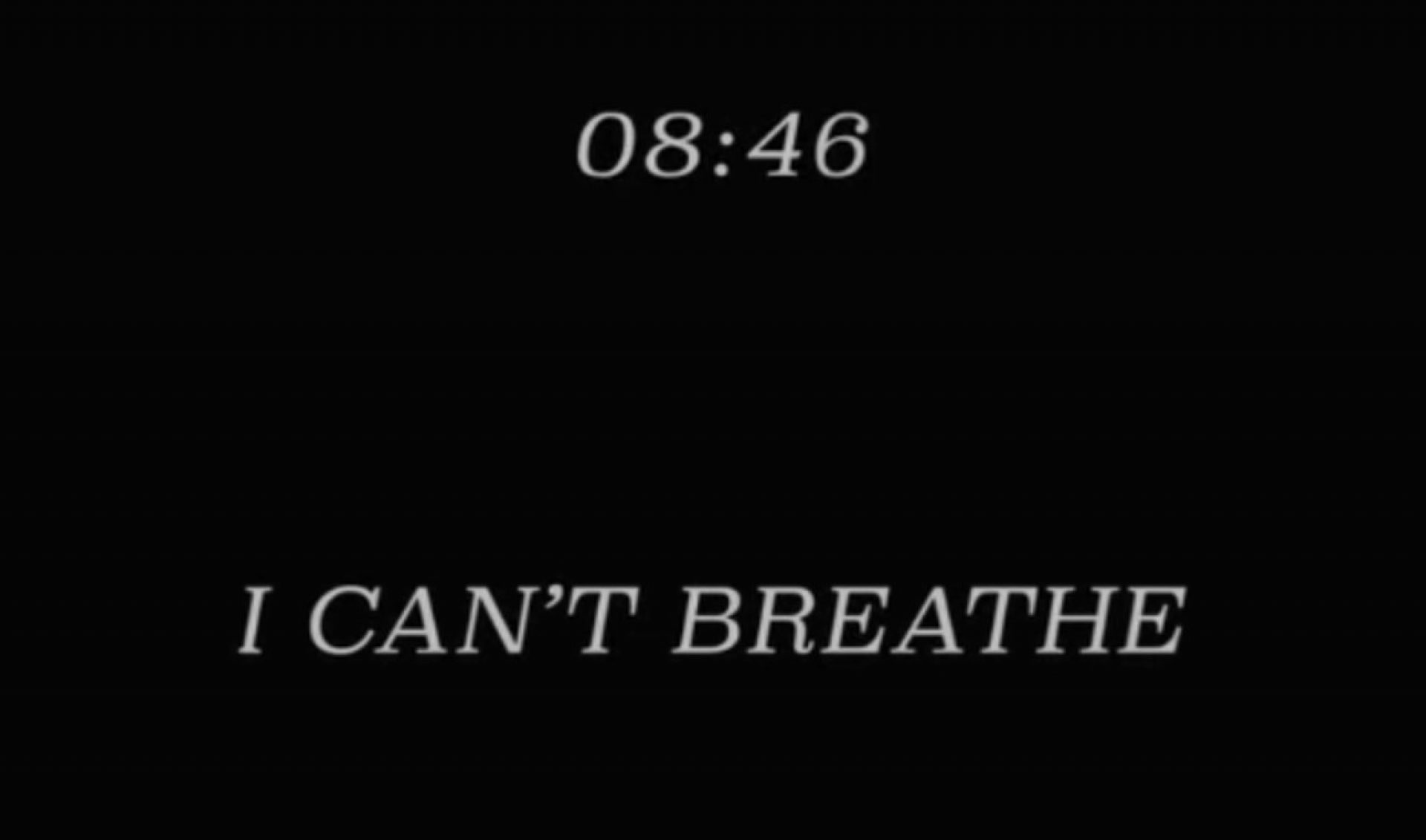 ViacomCBS Networks Air 8:46-Minute Commercial In Tribute To George Floyd, Victims Of Police Brutality