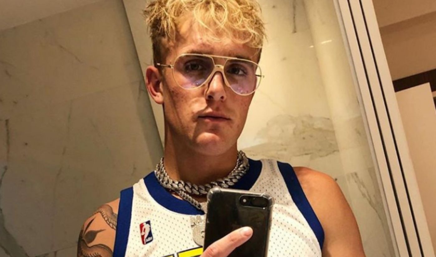 Jake Paul Charged With Criminal Trespass And Unlawful Assembly After Denying Looting At Arizona Mall