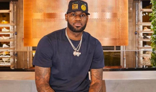 LeBron James, Maverick Carter Raise $100 Million To Form New ‘SpringHill’ Media Enterprise