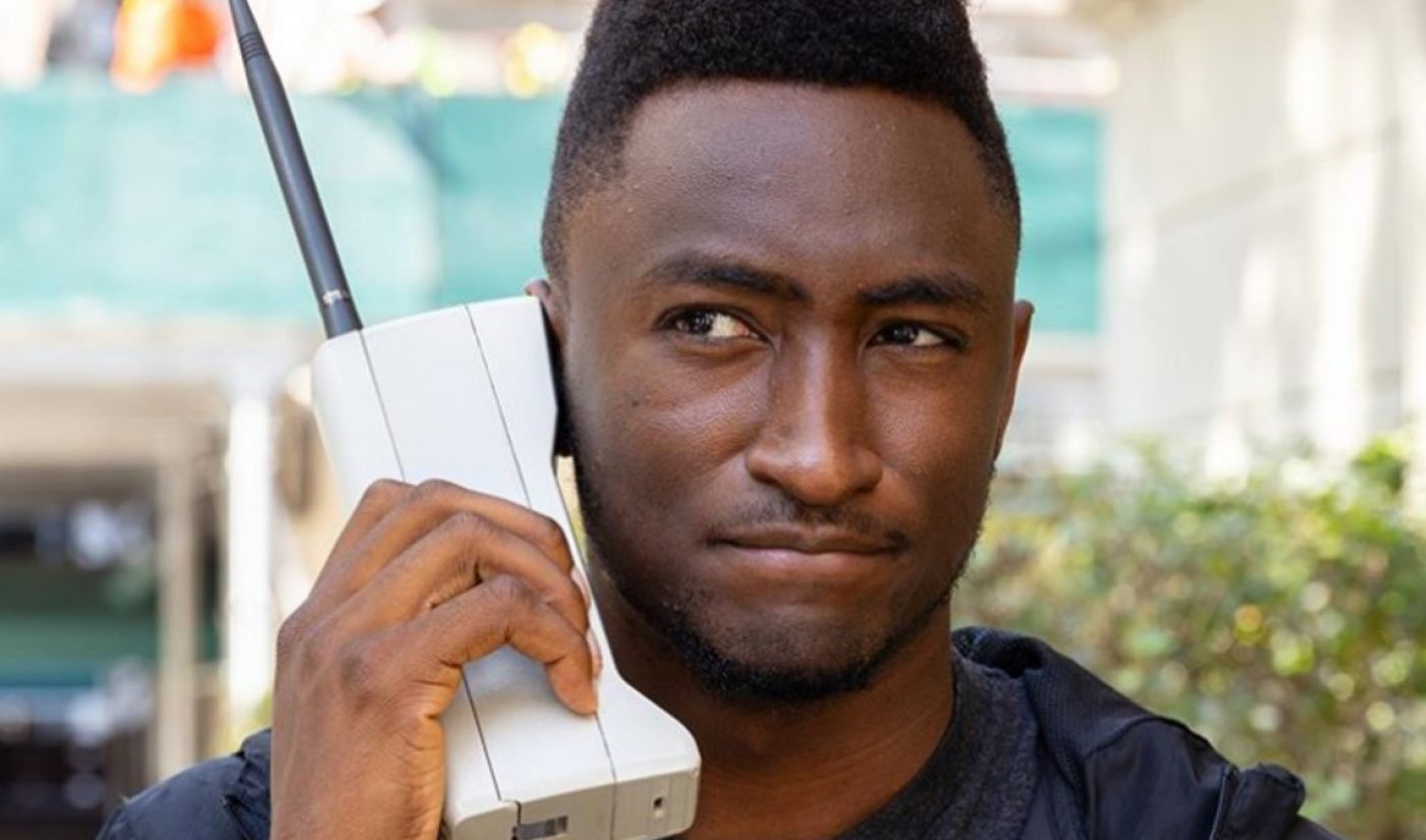 At Brandcast, YouTube Renews Originals From James Charles, MrBeast, Markiplier, And Marques Brownlee