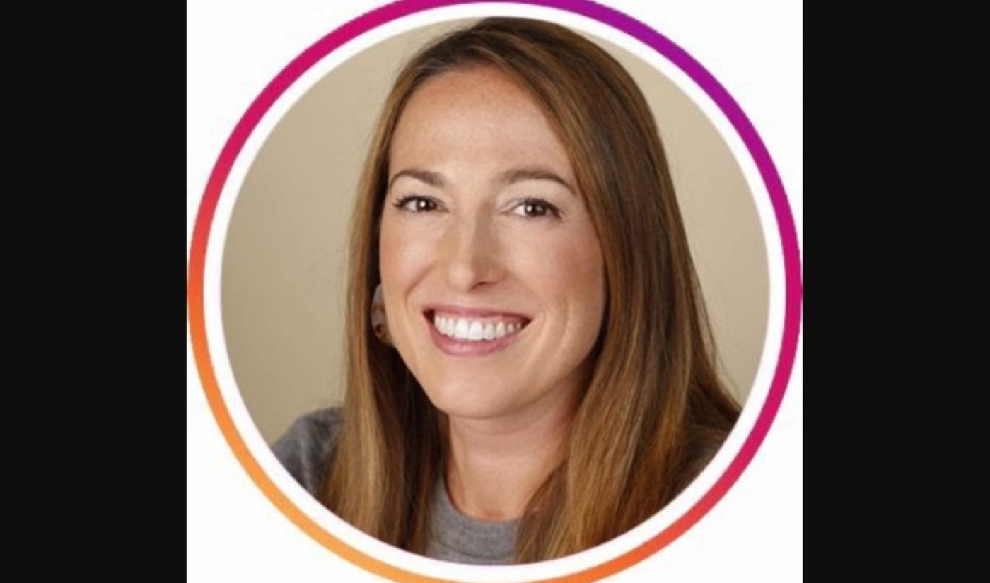 Instagram Names Pandora, Lyft Vet Melissa Waters Global VP Of Marketing
