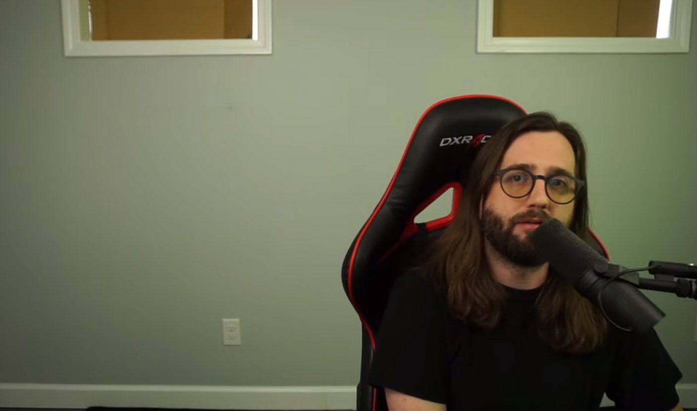 Dozens of YouTubers, Twitch Streamers, And Gaming Executives Face Sexual Abuse Allegations