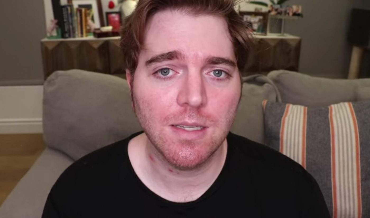 YouTube Has Suspended Monetization On All 3 Of Shane Dawson’s Channels