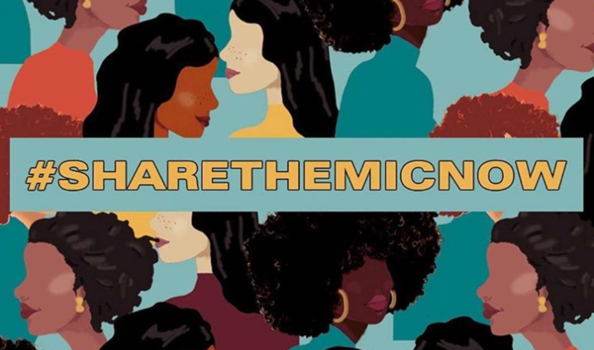 #ShareTheMicNow Campaign Seeks To Magnify The Voices Of Black Women On Instagram