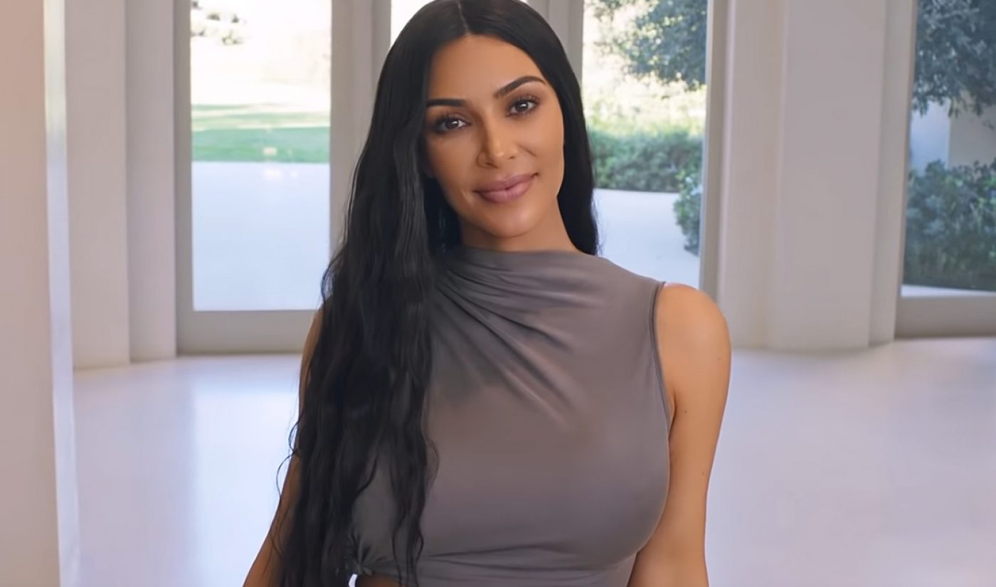 Kim Kardashian West Signs With Spotify For ‘Innocence Project’ Podcast