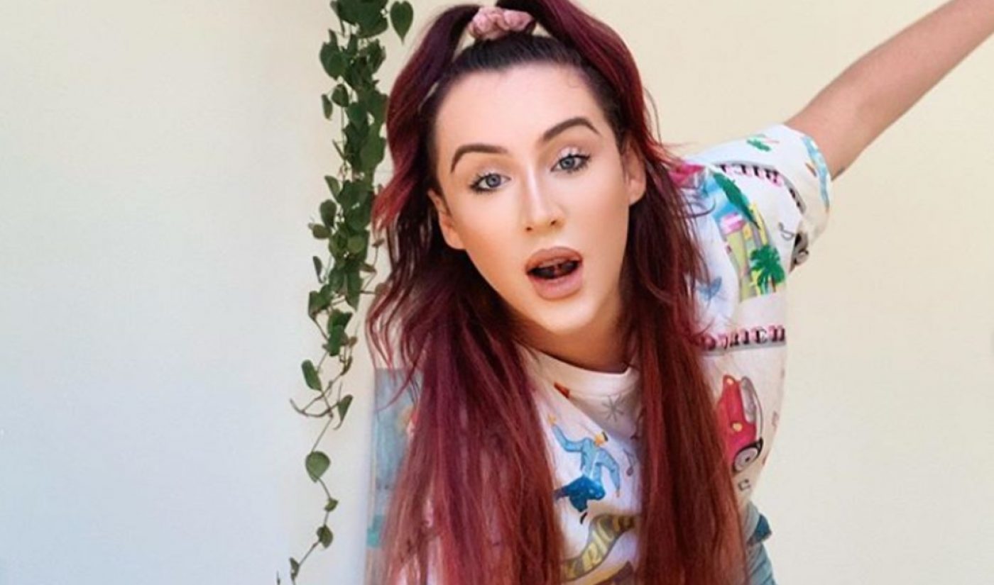 Longtime YouTube Star And Musician Trevi Moran Comes Out As Transgender
