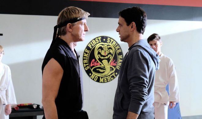 Netflix Orders Fourth Season Of Cobra Kai, With Season 3 Set To Bow In January