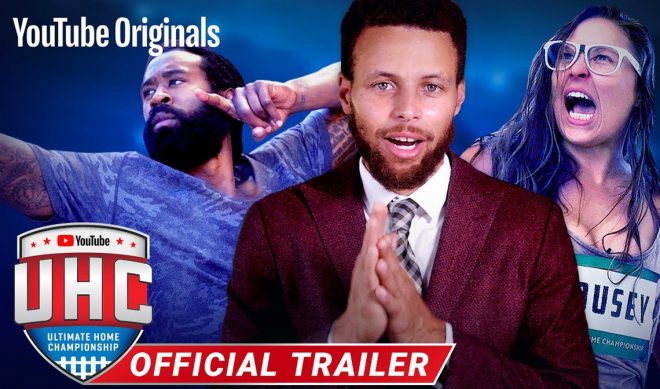 NBA All-Star Stephen Curry To Host YouTube Competition Special ‘Ultimate Home Championship’