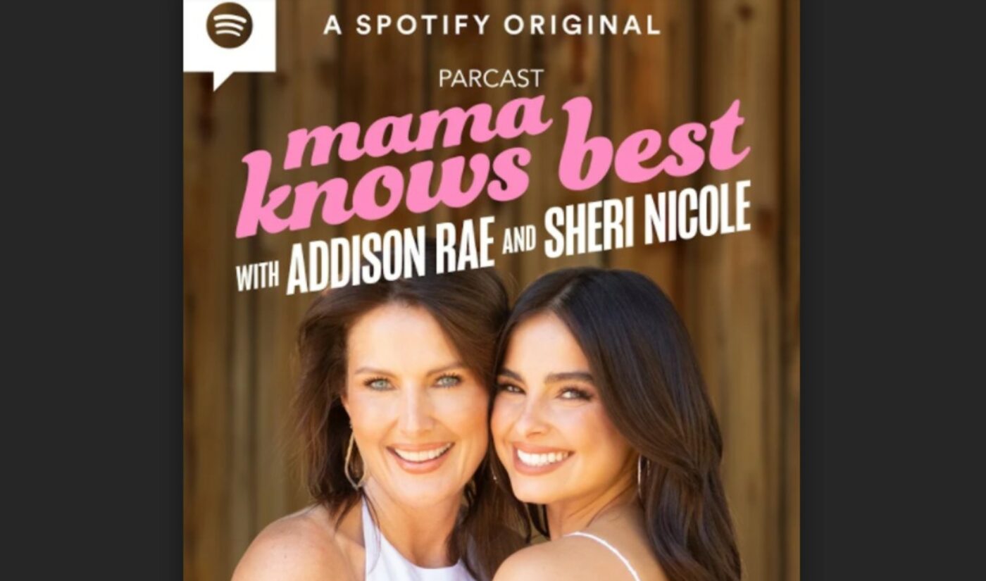 Addison Rae And Her Mom, Sheri Nicole, Unveil Podcast With Spotify-Owned ‘Parcast’