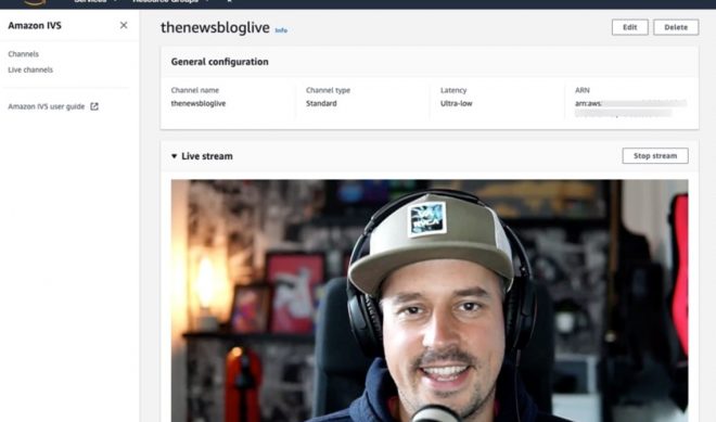 Amazon Will Now Let You Create Your Own Streaming Service, Using Twitch Technology