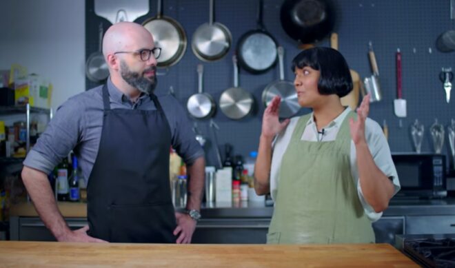 As Bon Appétit YouTube Channel Remains Dormant, ‘Test Kitchen’ Host Sohla El-Waylly Collabs On Binging With Babish