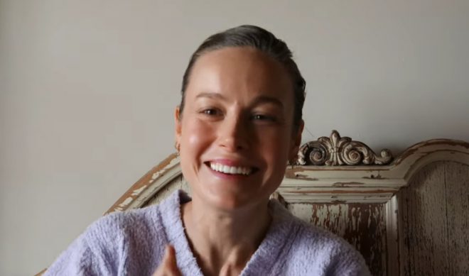 Brie Larson Launches YouTube Channel In Star-Studded Collab With Sean Evans, Juanpa Zurita, Lilly Singh