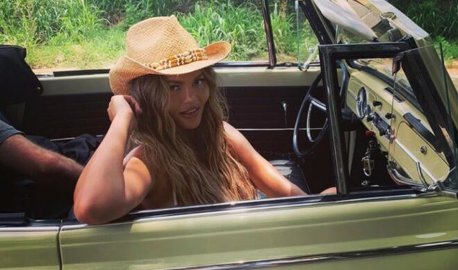 Chrissy Teigen Gets Second Quibi Series That Riffs On The ‘Everything Is Cake’ Meme