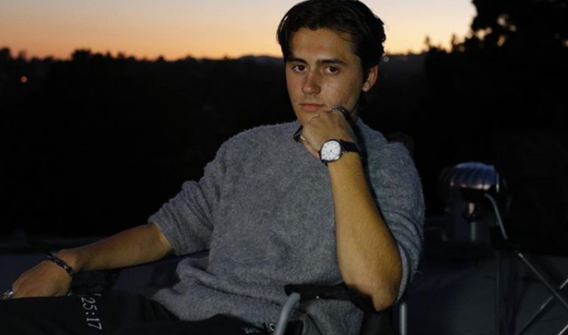 TikTok Star Isaak Presley Spearheads New All-Male Collab House ‘Clubhouse For The Boys’