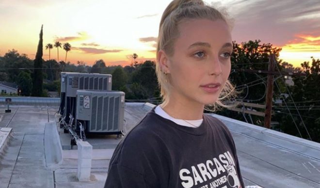 Emma Chamberlain Goes Lo-Fi With Latest Business Venture: Her Own Paper Planner