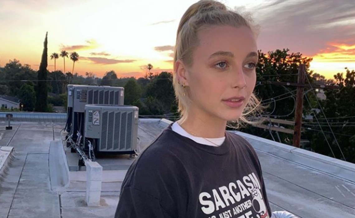 Emma Chamberlain Goes Lo-Fi With Latest Business Venture: Her Own Paper  Planner - Tubefilter