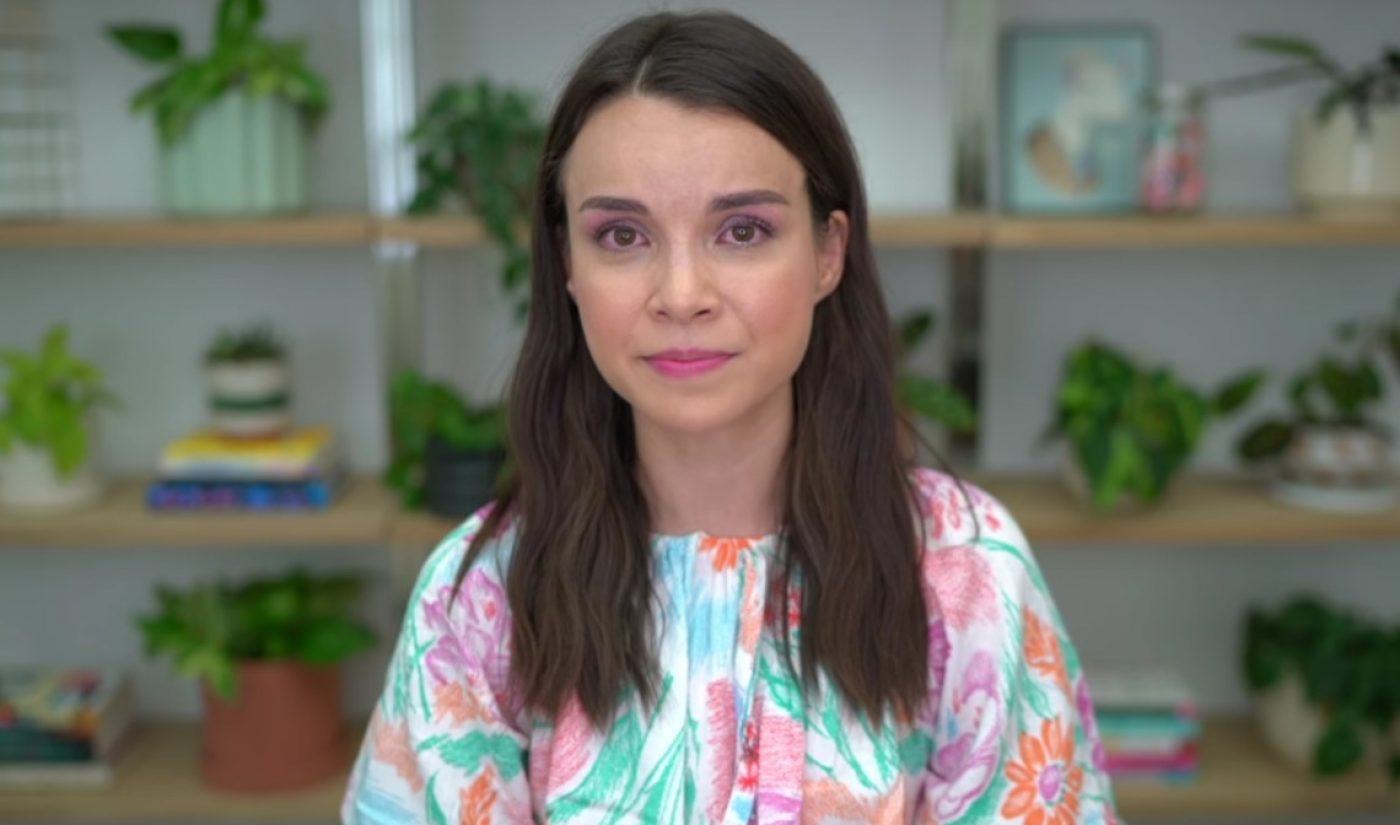 After A Decade, Ingrid Nilsen Emotionally Closes Chapter On Her YouTube Career