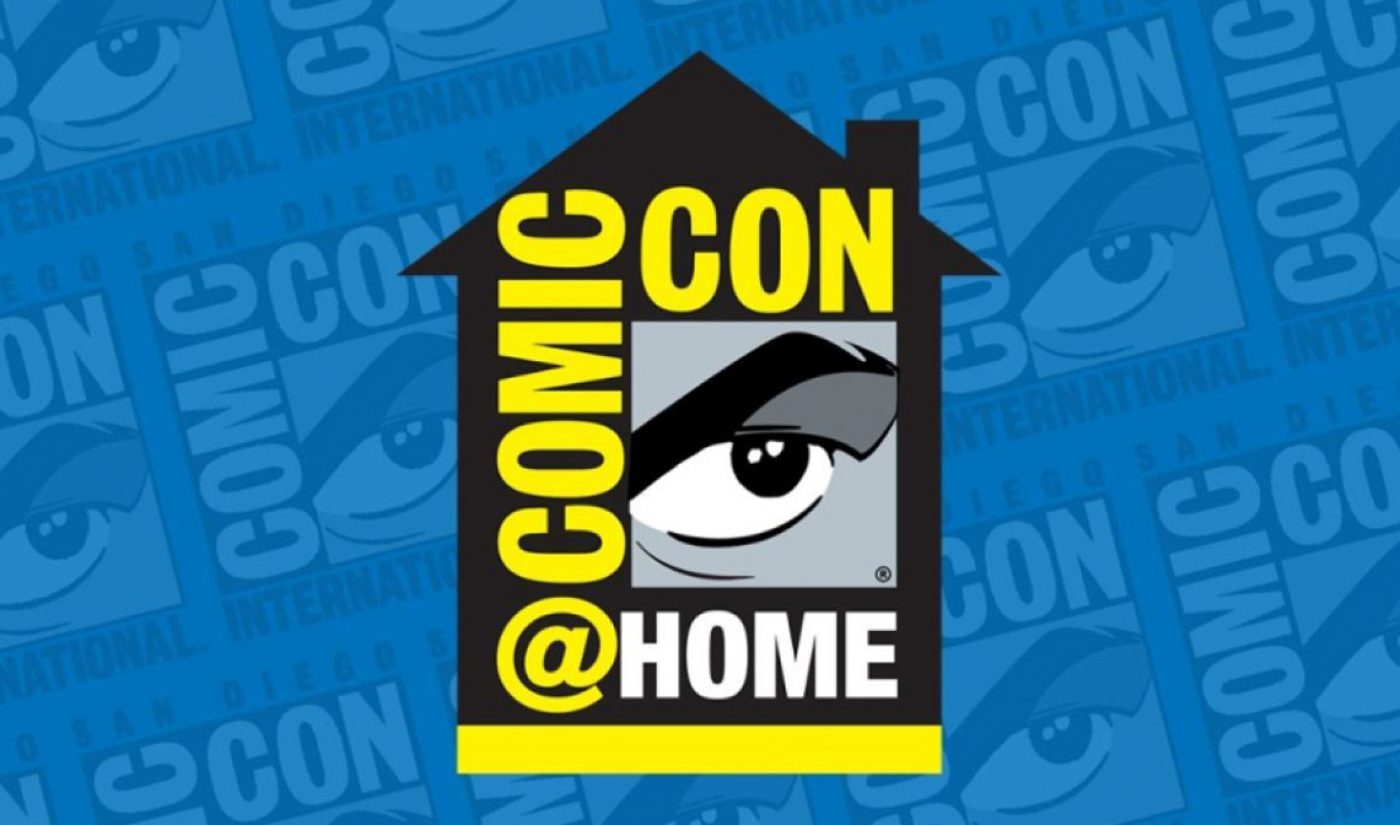 Insights: VidCon, Comic-Con, Other Conferences Go Virtual, Try To Keep The Fun