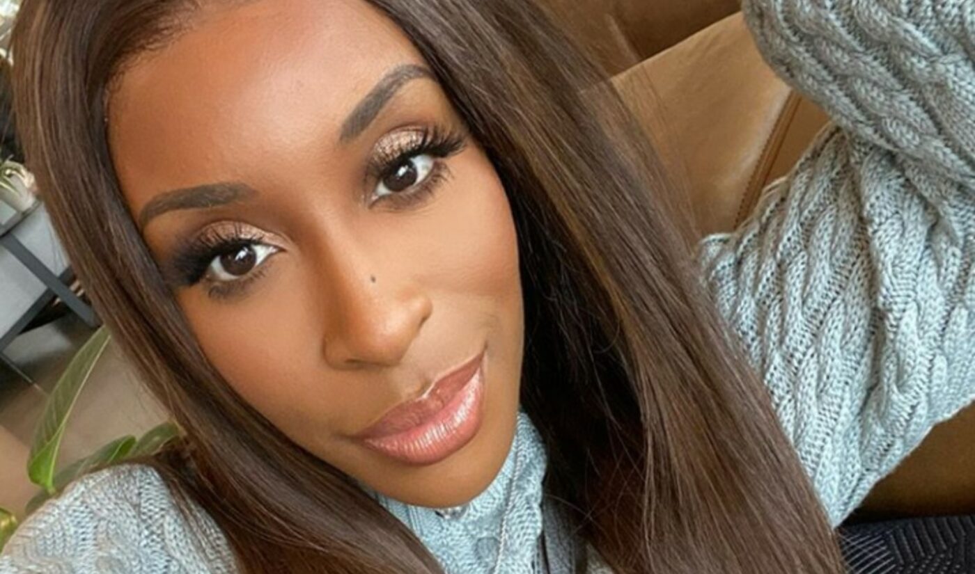 Jackie Aina Gets Into The Candle Business With Her New Brand, ‘Forvr Mood’