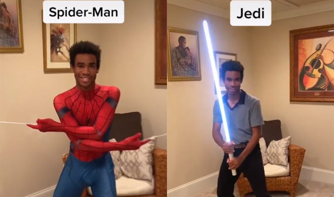 After VFX-Laden TikTok Goes Viral, 20-Year-Old Julian Bass Hears From Disney, Sony, More