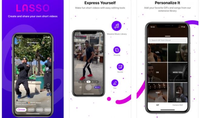 Facebook Shutters TikTok Competitor ‘Lasso’, As Instagram’s Own Clone ‘Reels’ Expands To New Markets