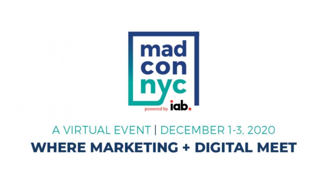 Inaugural madconNYC Digital Marketing Event Goes Virtual, Postpones To December