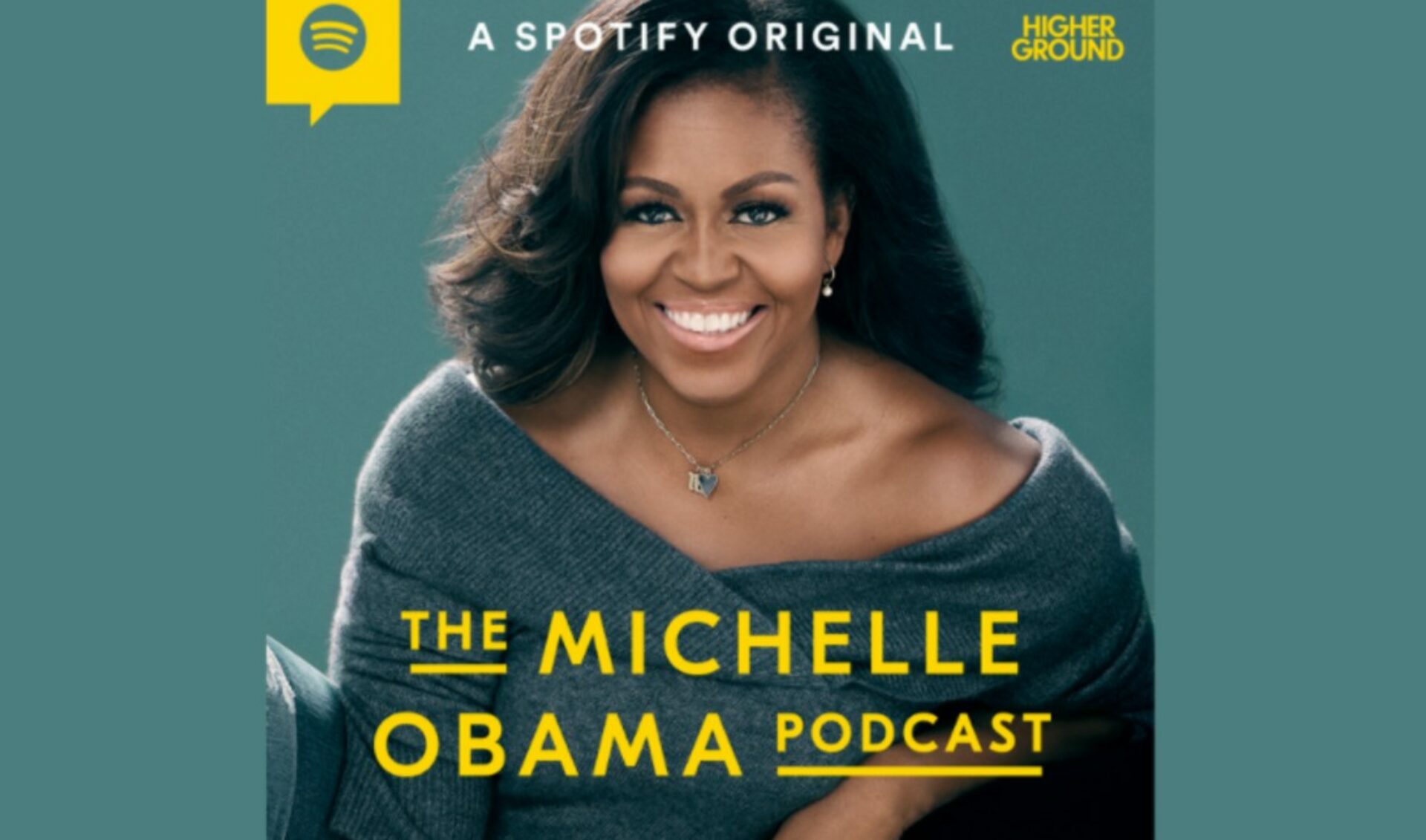 Michelle Obama To Launch Spotify Podcast — Welcoming Her Parents, Conan O’Brien, More — On July 29