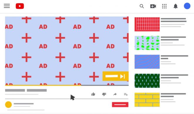 YouTube Lowering Minimum Video Length For Mid-Roll Ads From 10 To 8 Minutes