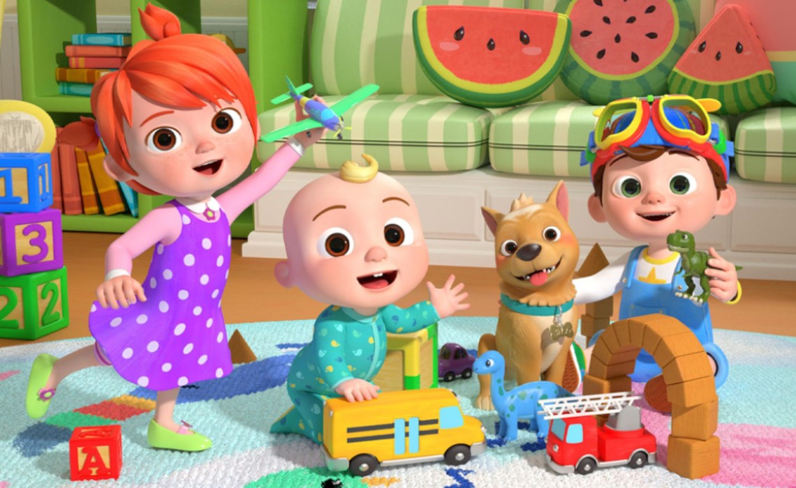 Cameo Kids: Personalized Videos From CoComelon, Blippi and More