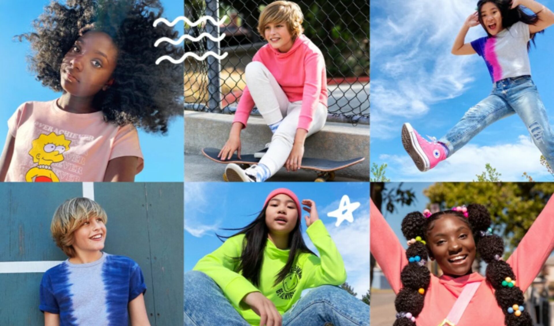 PopSugar Pairs With Old Navy To Launch Gender-Inclusive Clothing Line For Tweens