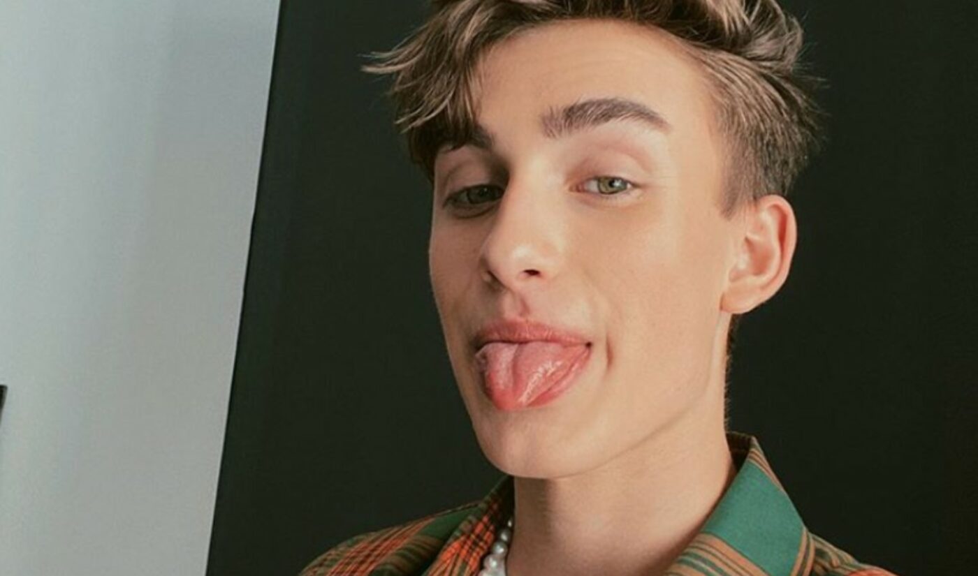 MTV Inks Talent And Consumer Products Pact With Musician-Influencer Johnny Orlando