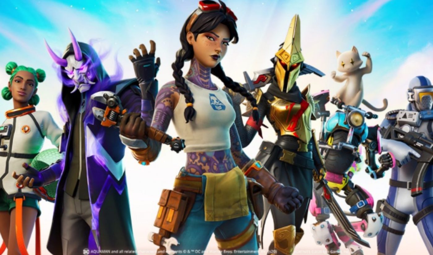 Sony Invests $250 Million In Epic Games, Reportedly Valuing The ‘Fortnite’ Publisher At $17.9 Billion