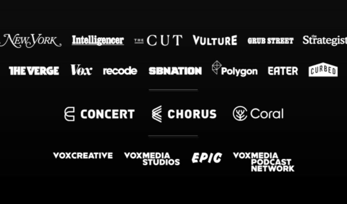 Vox Media Lays Off 70 Employees, As Coronavirus Continues To Grind Away At Revenues