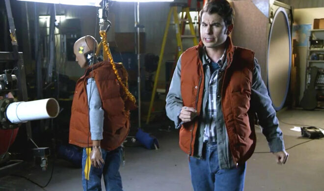 YouTube Greenlights Season 2 Of Jake Roper’s Emmy-Winning Original, ‘Could You Survive The Movies?’