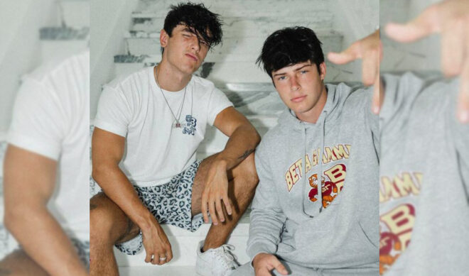 Sway House TikTokers Bryce Hall, Blake Gray Charged With Throwing Parties In Violation Of L.A. Health Orders